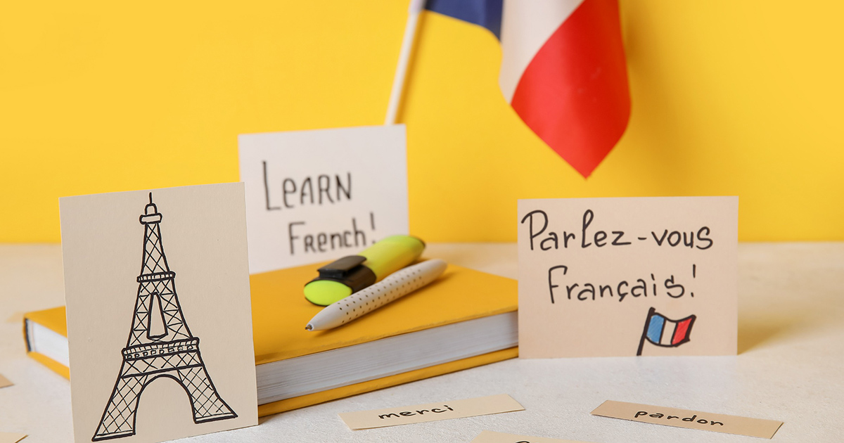 cours français