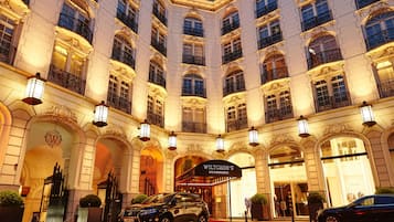 hôtels de bruxelles