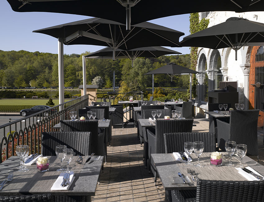 terrasse restaurant