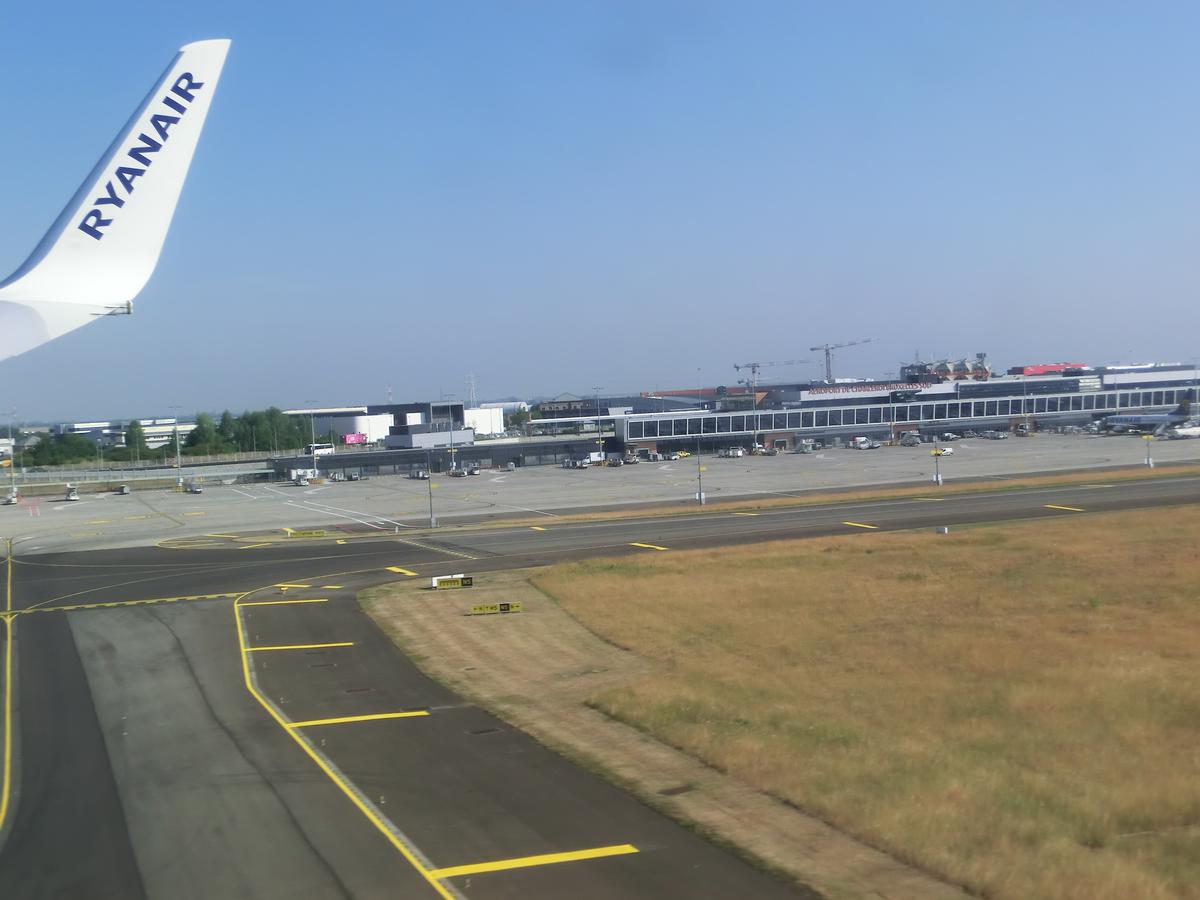 aeroport gosselies