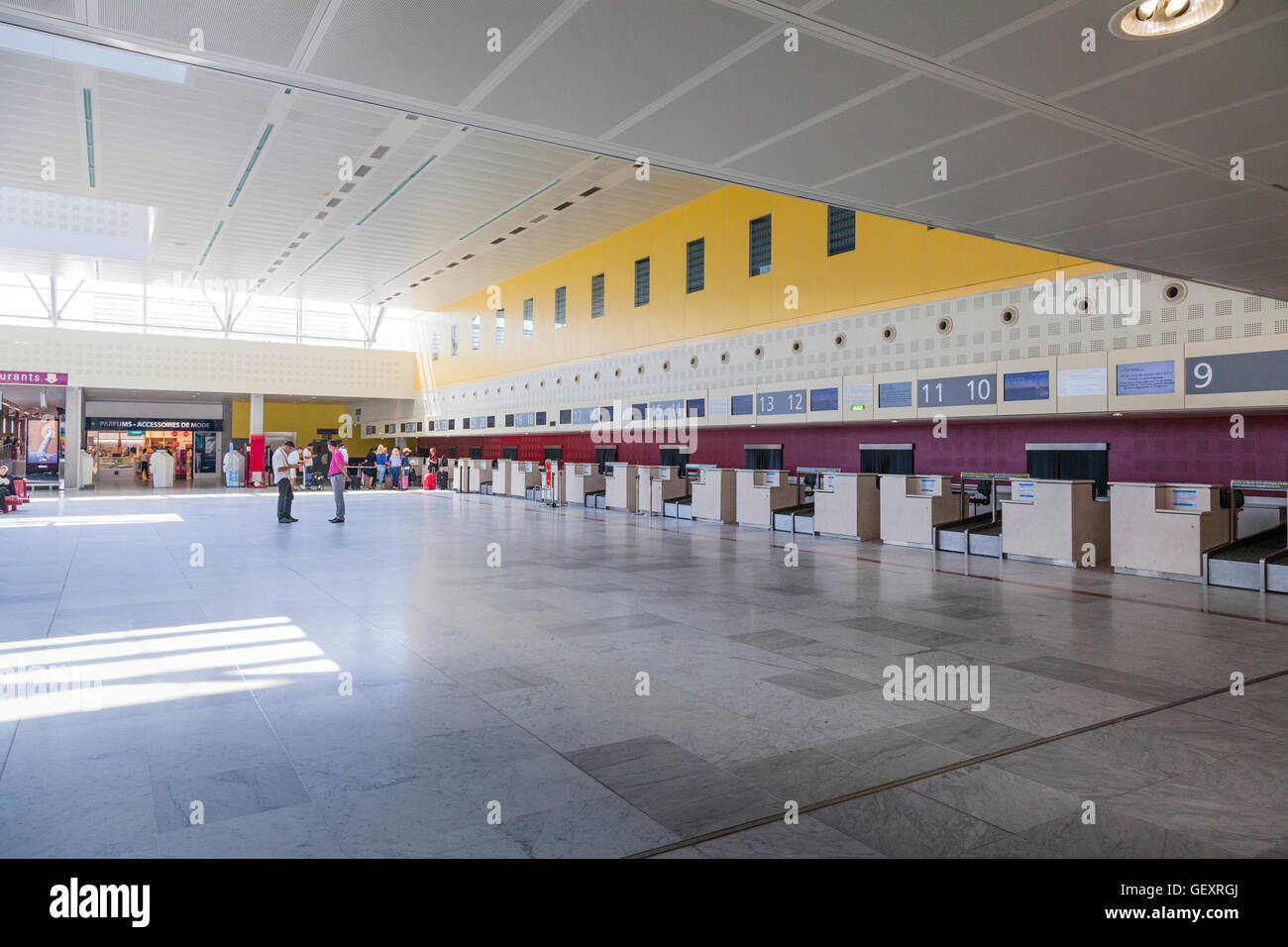airport bordeaux