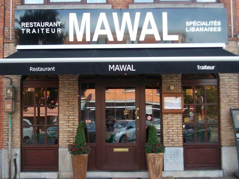 meilleur restaurant halal bruxelles
