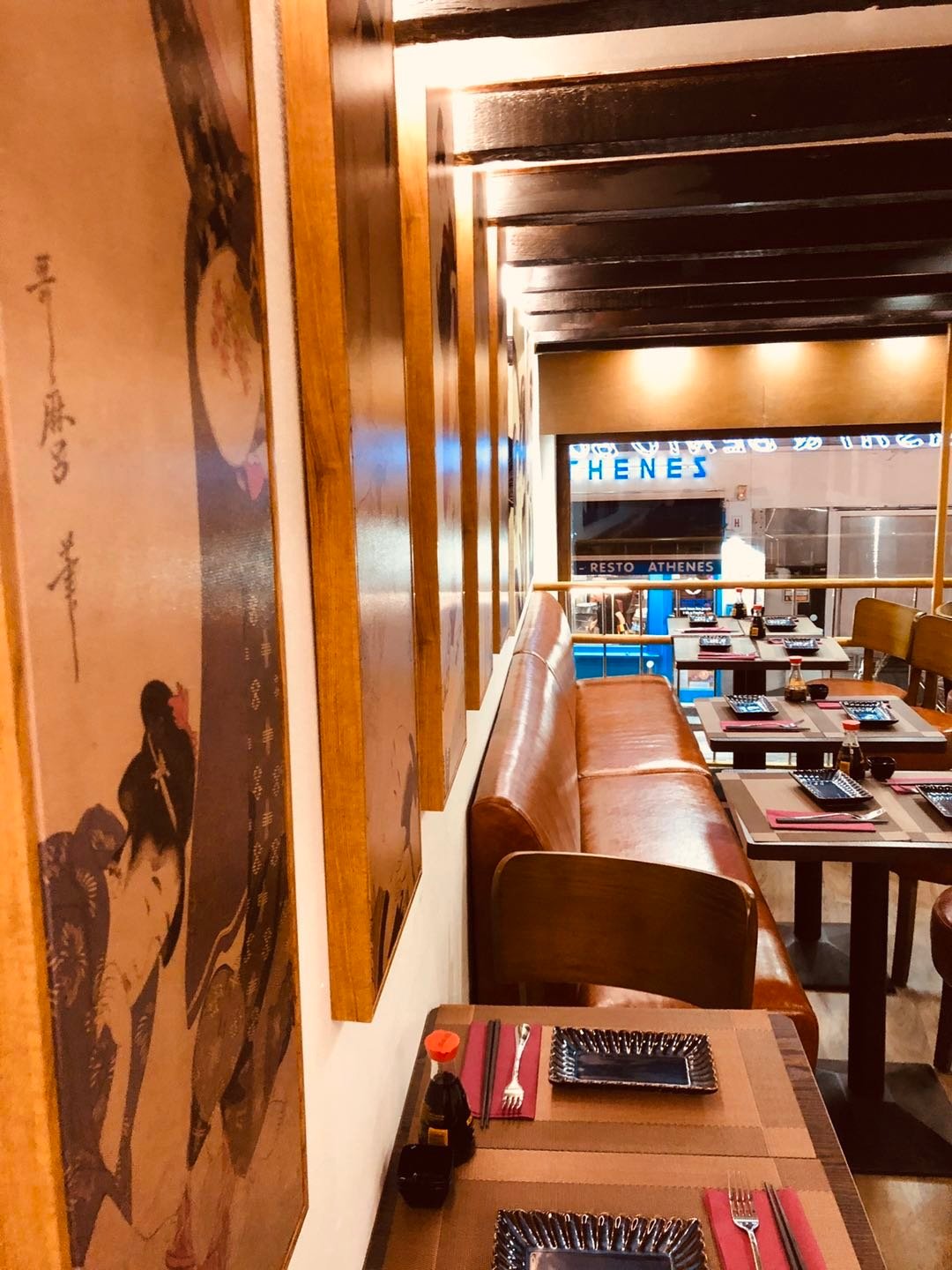 meilleur restaurant japonais bruxelles