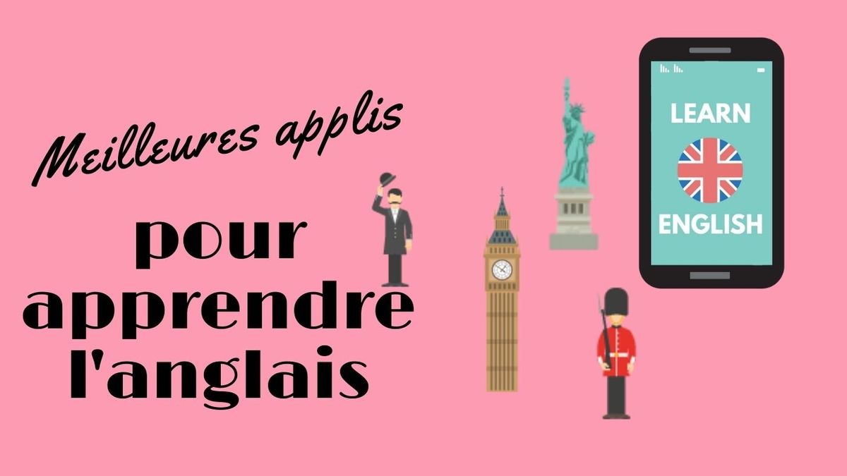 apprendre anglai