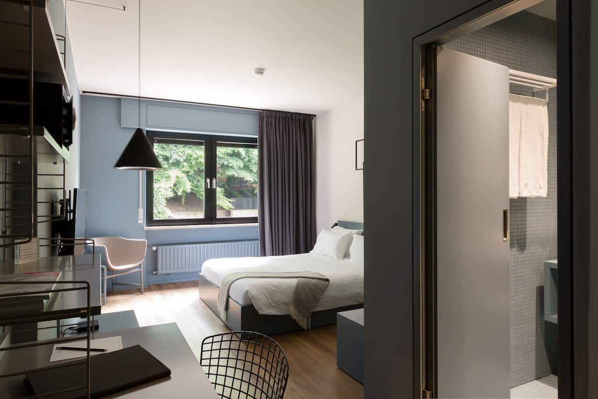 hostellerie du grünewald