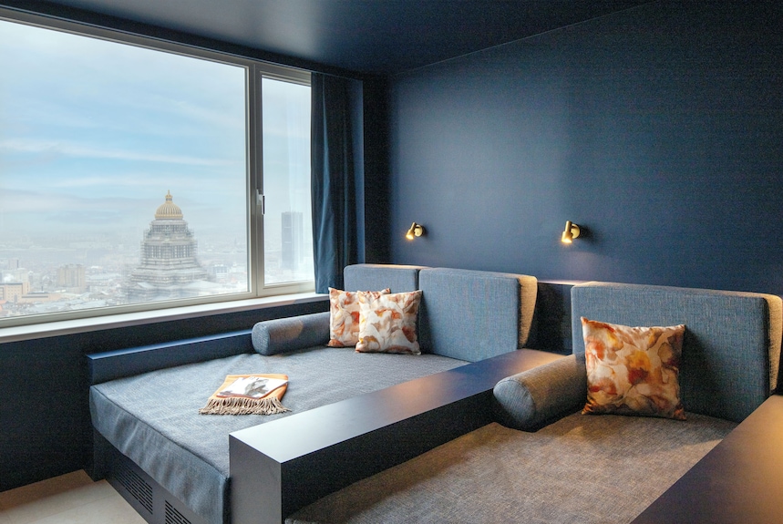 hotel appart bruxelles