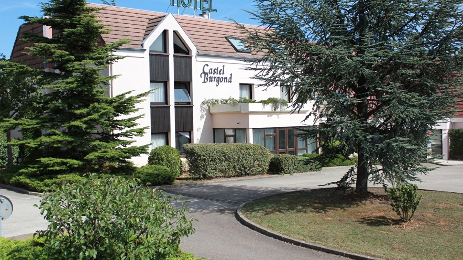 hotel castel