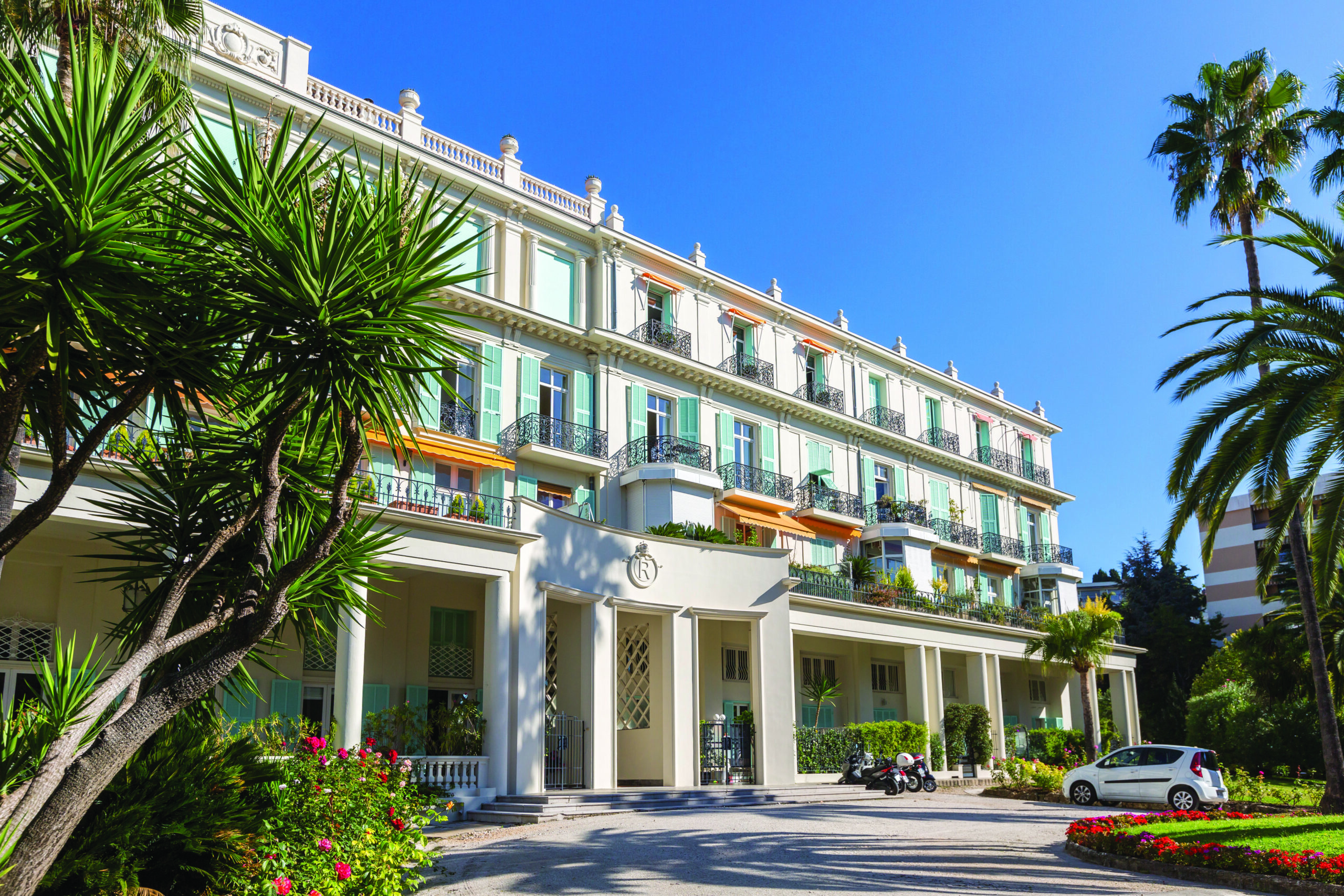 hotel nice riviera