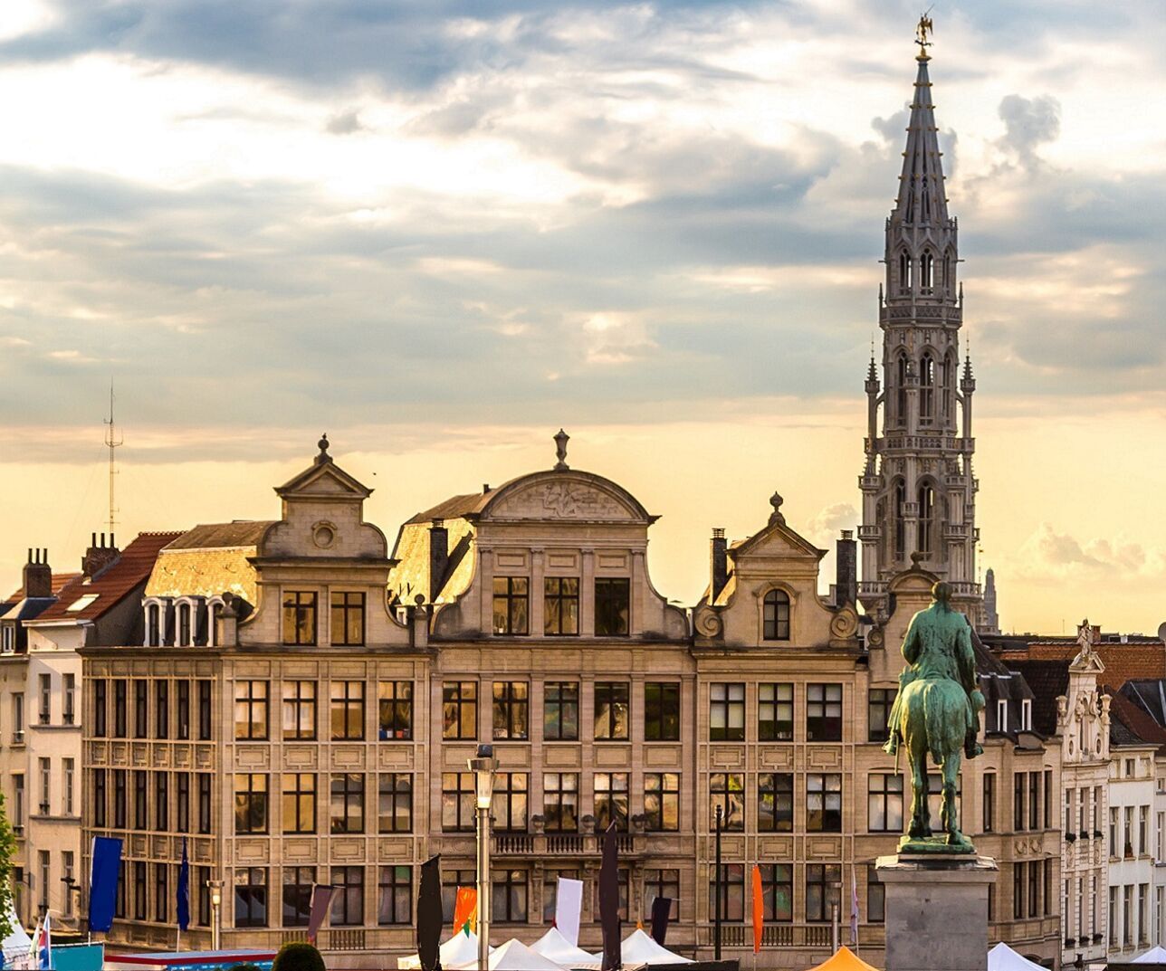 hôtels à bruxelles