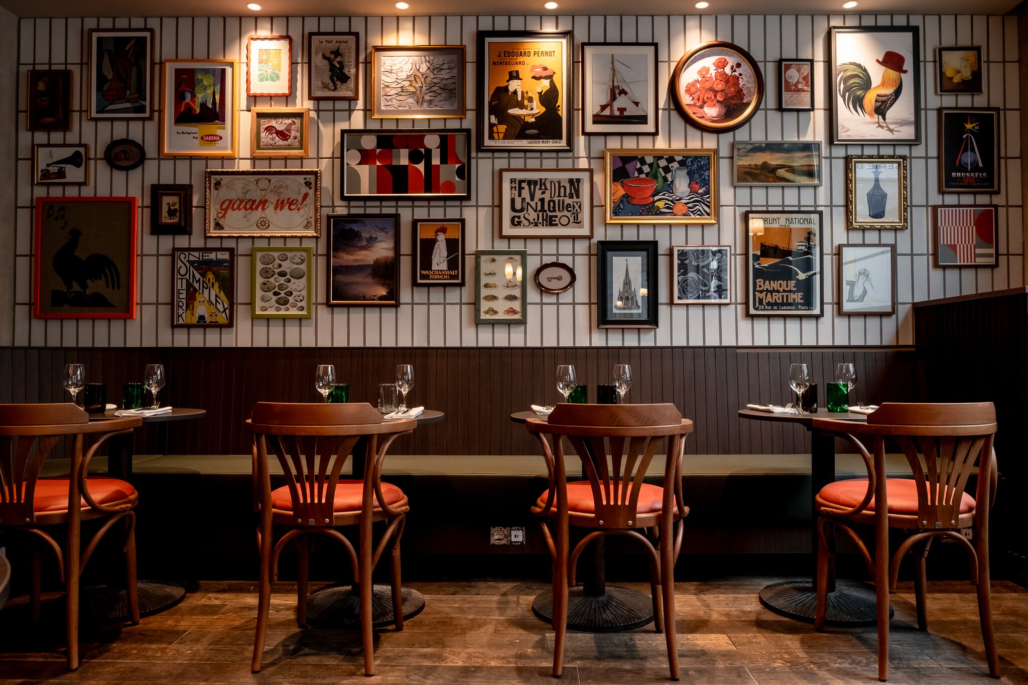 restaurant luxe bruxelles