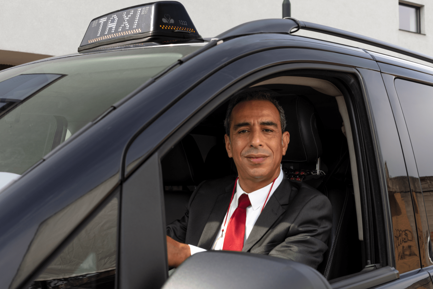 taxi bruxelle