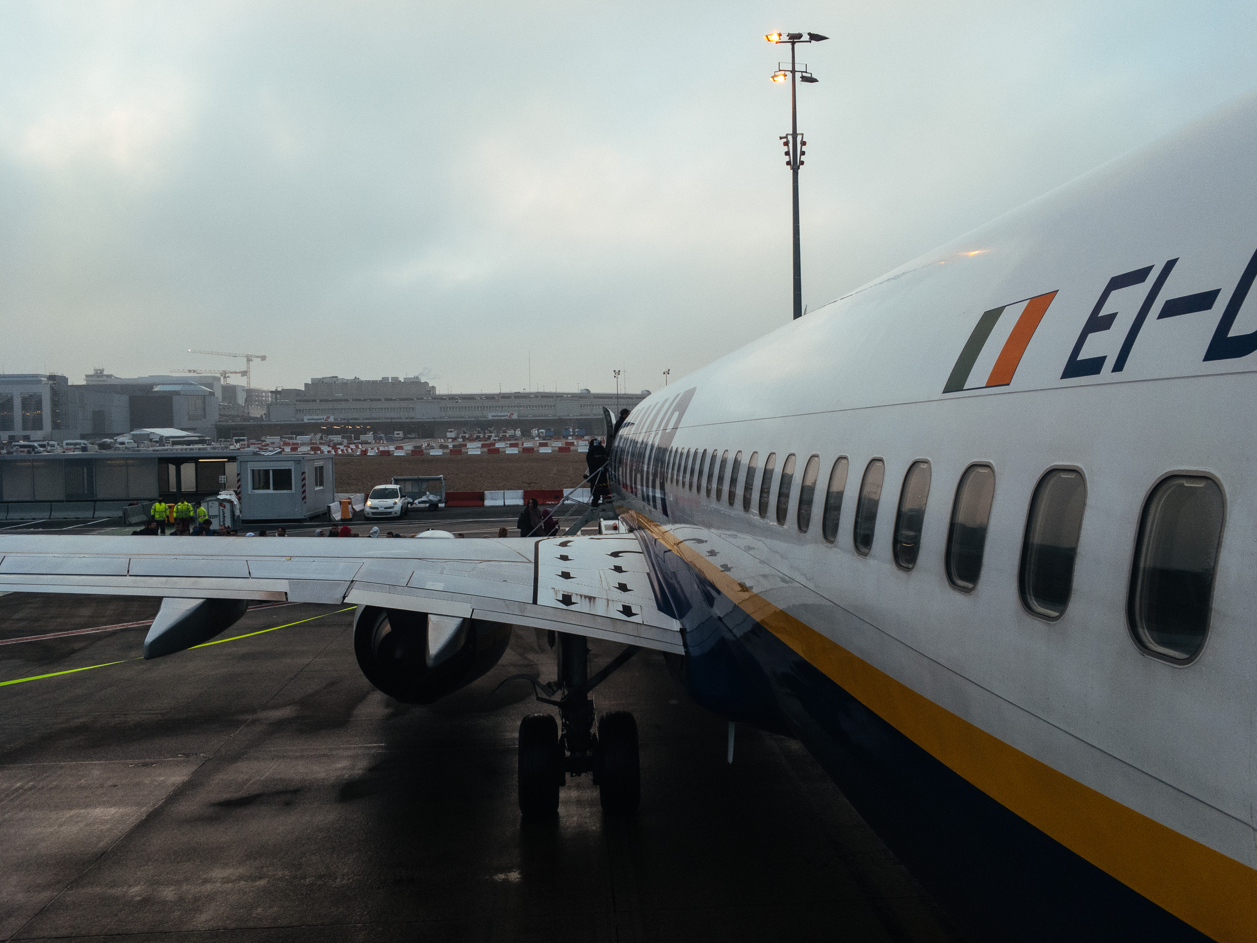 bruxelles airport charleroi