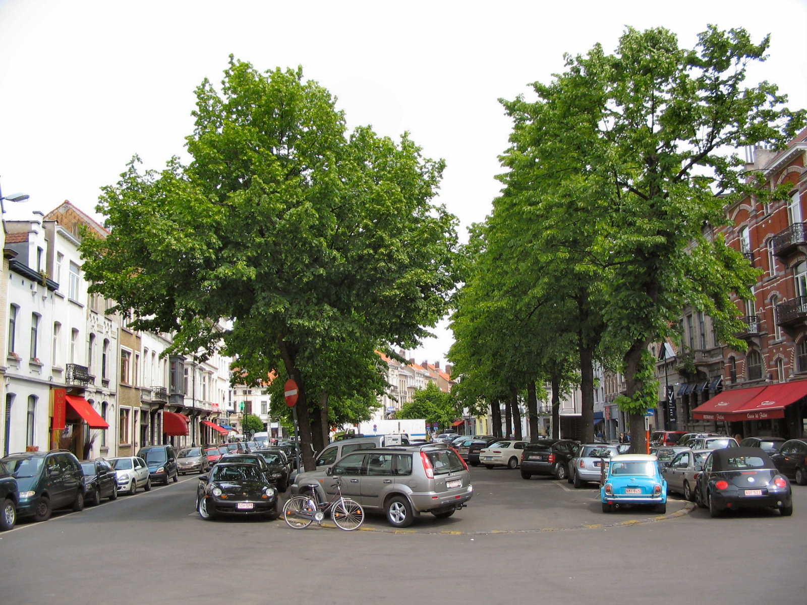 chatelain brussels