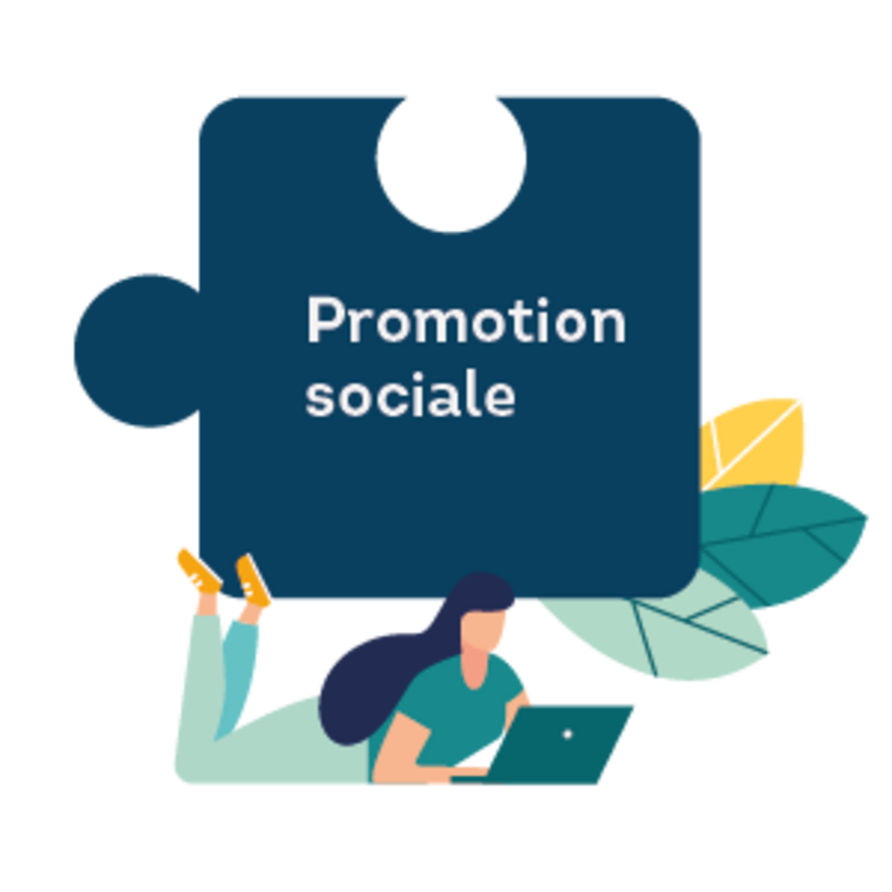 cours de français bruxelles promotion sociale