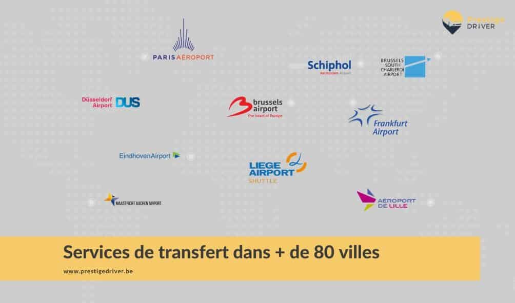 transfert aeroport bruxelles