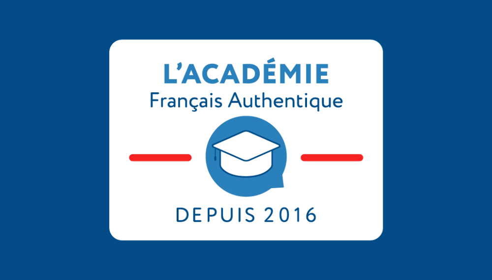 un cour de francais